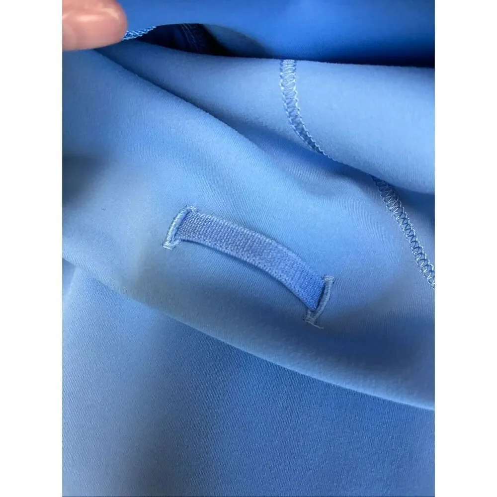 Lululemon Wunder Under Full Length in Pool Party Size 2